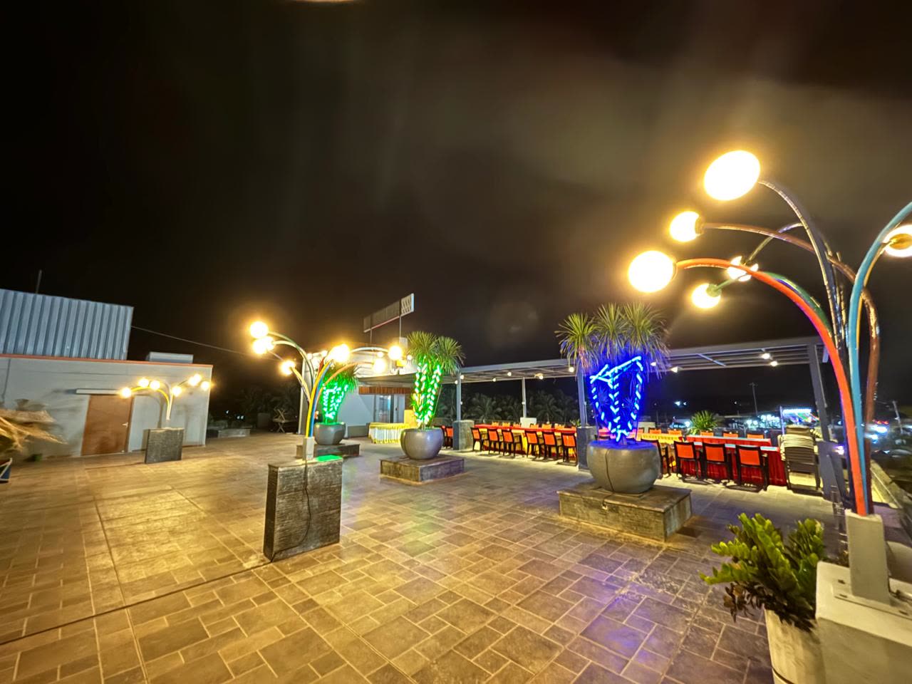 Infinite Sky Rooftop at City Play Zone